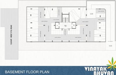 Project Image of 0.0 - 1094.9 Sq.ft 3 BHK Apartment for buy in Om Vinayak Bhuvan