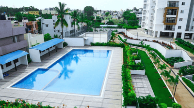 Project Image of 1180.0 - 2010.0 Sq.ft 2 BHK Apartment for buy in SMR Vinay Estella