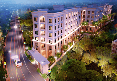 Project Image of 1115.0 - 1930.0 Sq.ft 2 BHK Apartment for buy in Dharma Raj