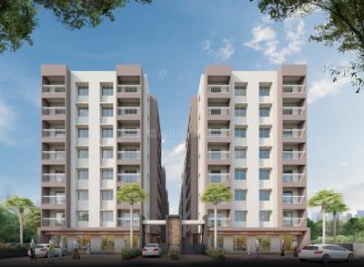 Project Image of 0.0 - 536.0 Sq.ft 2 BHK Apartment for buy in Shilpa Anandvan