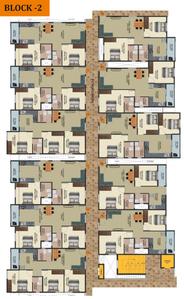 Project Image of 1086 Sq.ft 2 BHK Apartment / Flat for sale in S.Medihalli for Rs. 8500000