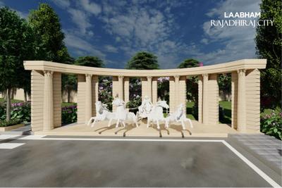Project Image of 1000 Sq.ft Residential Plot / Land for sale in Bhawrasla for Rs. 3100000