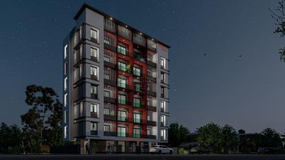 Project Image of 0.0 - 1470.0 Sq.ft 3 BHK Apartment for buy in Pinnacle Grace