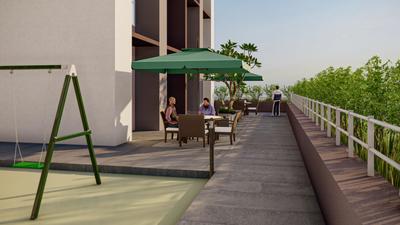 Project Image of 872.0 - 1256.0 Sq.ft 2 BHK Apartment for buy in The Oasis