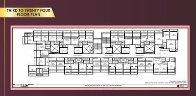 Project Image of 313.12 - 533.78 Sq.ft 1 BHK Apartment for buy in Comfort Heritage