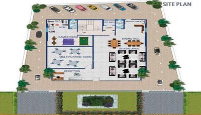 Project Image of 1075.0 - 1208.0 Sq.ft 2 BHK Apartment for buy in Kalpataru Tarangan I