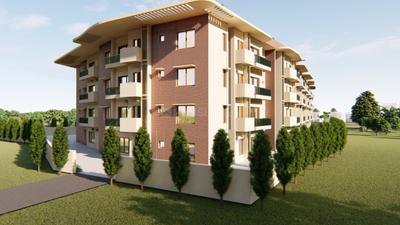 Project Image of 1084.0 - 1189.0 Sq.ft 2 BHK Apartment for buy in Ishtika Agastya