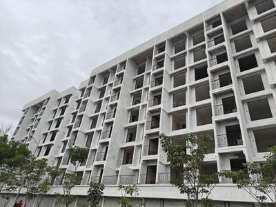Project Image of 318.72 - 463.82 Sq.ft 1 BHK Apartment for buy in Seasons Green