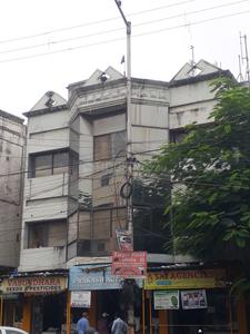 Maphar Arcade Elevation 1