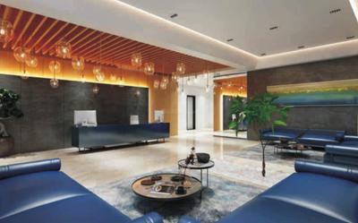 Project Image of 1984.76 - 1998.64 Sq.ft 4 BHK Apartment for buy in DMD Paccific Phase 1