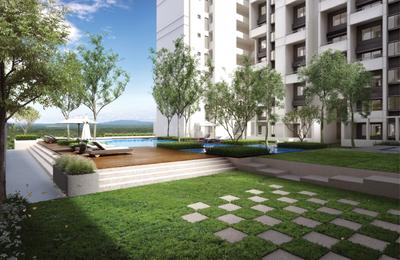 Project Image of 551.0 - 1019.0 Sq.ft 2 BHK Apartment for buy in Rohan Madhuban II Wings D E