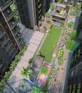 Project Image of 1256.69 - 1860.44 Sq.ft 4 BHK Apartment for buy in Classic Highland
