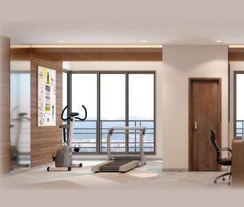 Project Image of 652.62 - 712.25 Sq.ft 2 BHK Apartment for buy in Zee Milan