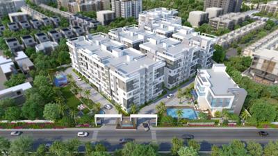 Project Image of 1200.0 - 2150.0 Sq.ft 2 BHK Apartment for buy in Kranti Park Royal
