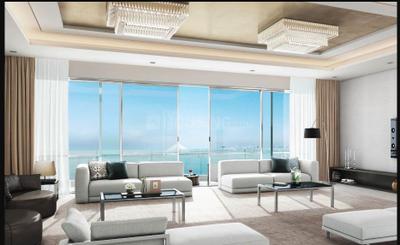 Project Image of 4321.0 - 7250.0 Sq.ft 4 BHK Apartment for buy in Twenty Five South Tower C