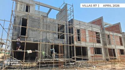 Project Image of 2950.0 - 3400.0 Sq.ft 4 BHK Villa for buy in Disha Pursuit Of The Elements Phase 1 Villa