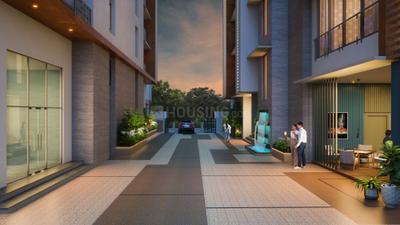 Project Image of 687.0 - 698.0 Sq.ft 2 BHK Apartment for buy in Samyakth Bliss Tower B