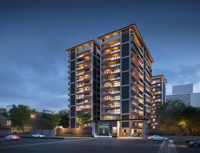 Project Image of 2115.0 - 4176.0 Sq.ft 3 BHK Apartment for buy in Swastik Ashoka