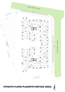 Project Image of 595.46 - 765.21 Sq.ft 2 BHK Apartment for buy in Sattatav Samarthya Greens