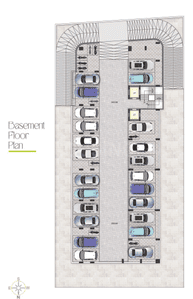 Project Image of 1076.05 - 1701.49 Sq.ft 2 BHK Apartment for buy in MBG Eco Park Avenue