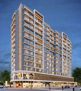 Project Image of 800 Sq.ft 2 BHK Apartment / Flat for sale in Vile Parle East for Rs. 32500000