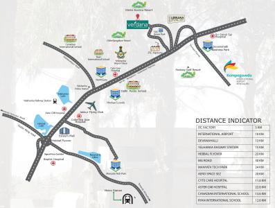 Project Image of 840.0 - 2287.0 Sq.ft Residential Plot Plot for buy in Ozone Verdana