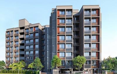 Project Image of 661.44 - 887.59 Sq.ft 2 BHK Apartment for buy in Arihant Chintamani Flora