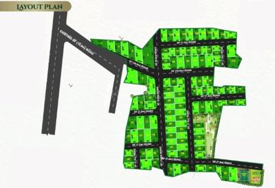 Project Image of 570.0 - 3726.0 Sq.ft Residential Plot Plot for buy in Falcon Nilam One