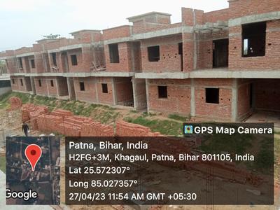 Project Image of 1000.0 - 1200.0 Sq.ft 3 BHK Duplex for buy in Aarthik Shri Sai Ashish Phase 1
