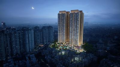 Experion Elements Phase 1 Elevation 1