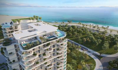Project Image of 0.0 - 1553.0 Sq.ft 2 BHK Apartment for buy in Imtiaz Beach Walk Grand Phase 2