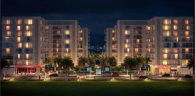 Project Image of 433.0 - 1355.0 Sq.ft 1 BHK Apartment for buy in Danube Glitz