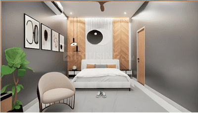 Project Image of 1260.0 - 2200.0 Sq.ft 2 BHK Apartment for buy in Aashvi Urban Habitat