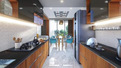 Project Image of 908.0 - 909.0 Sq.ft 3 BHK Apartment for buy in Kamalam Serenity