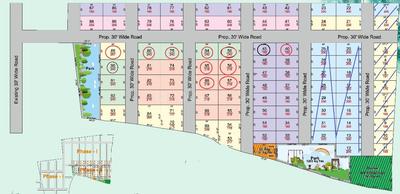 Project Image of 1503.0 - 2700.0 Sq.ft Residential Plot Plot for buy in Renuka Jaya Enclave