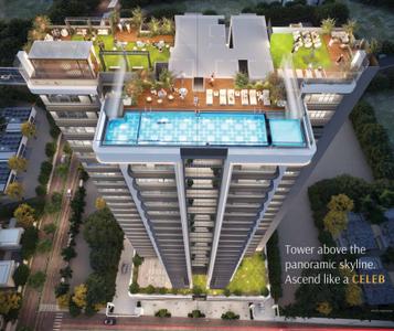 Project Image of 1243.46 - 1890.68 Sq.ft 3 BHK Apartment for buy in Sahakar Vogue 77