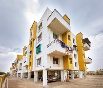 Project Image of 578.0 - 927.0 Sq.ft 1 BHK Apartment for buy in Pristine East Winds