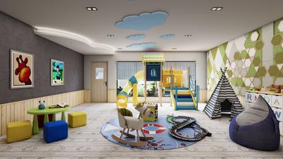 Project Image of 804.0 - 1718.0 Sq.ft 2 BHK Apartment for buy in Neco Park Central