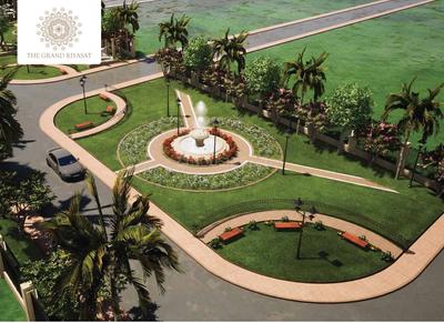 Project Image of 800.0 - 1100.0 Sq.ft Residential Plot Plot for buy in Sarthak Singapore The Grand Riyasat 1