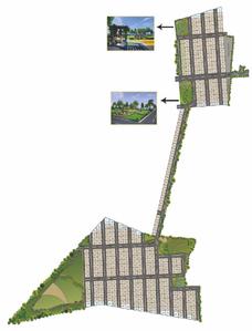 Project Image of 0.0 - 1278.0 Sq.ft 3 BHK Villa for buy in Pride Green Meadows Villas