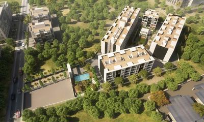 Project Image of 426.0 - 524.0 Sq.ft 1 BHK Apartment for buy in Namrata Aikonic A to I Building