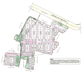 I Square Properties Layout Plan 1