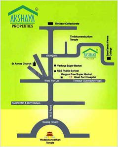 Gallery Cover Pic of Akshaya Homes