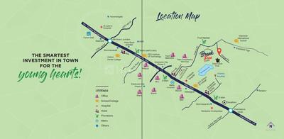 Project Image of 850.0 - 1050.0 Sq.ft 2 BHK Apartment for buy in Shriram Codename Break Free