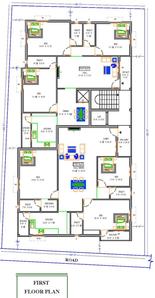Project Image of 951.0 - 1780.0 Sq.ft 2 BHK Apartment for buy in Vishnu Rajiv Enclave