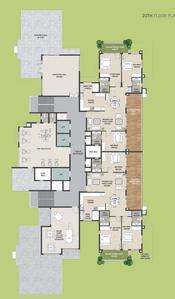 Project Image of 862.0 - 1596.0 Sq.ft 2 BHK Apartment for buy in Artech Kaazcha
