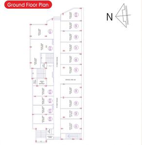 Project Image of 1182.0 - 1474.0 Sq.ft 2 BHK Apartment for buy in Green Heights