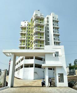Project Image of 394.0 - 1212.0 Sq.ft 1 BHK Apartment for buy in Mont Vert Belbrook