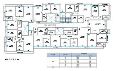 Project Image of 212.05 - 627.0 Sq.ft 1 RK Apartment for buy in Sailavkik Swarajya