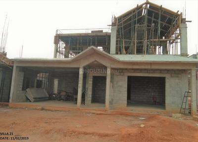 Project Image of 2348.0 - 2814.0 Sq.ft 3 BHK Villa for buy in Adarsh Wisteria Phase 1